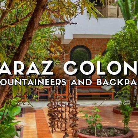Huaraz Colonial Pansiyon Dış mekan fotoğraf