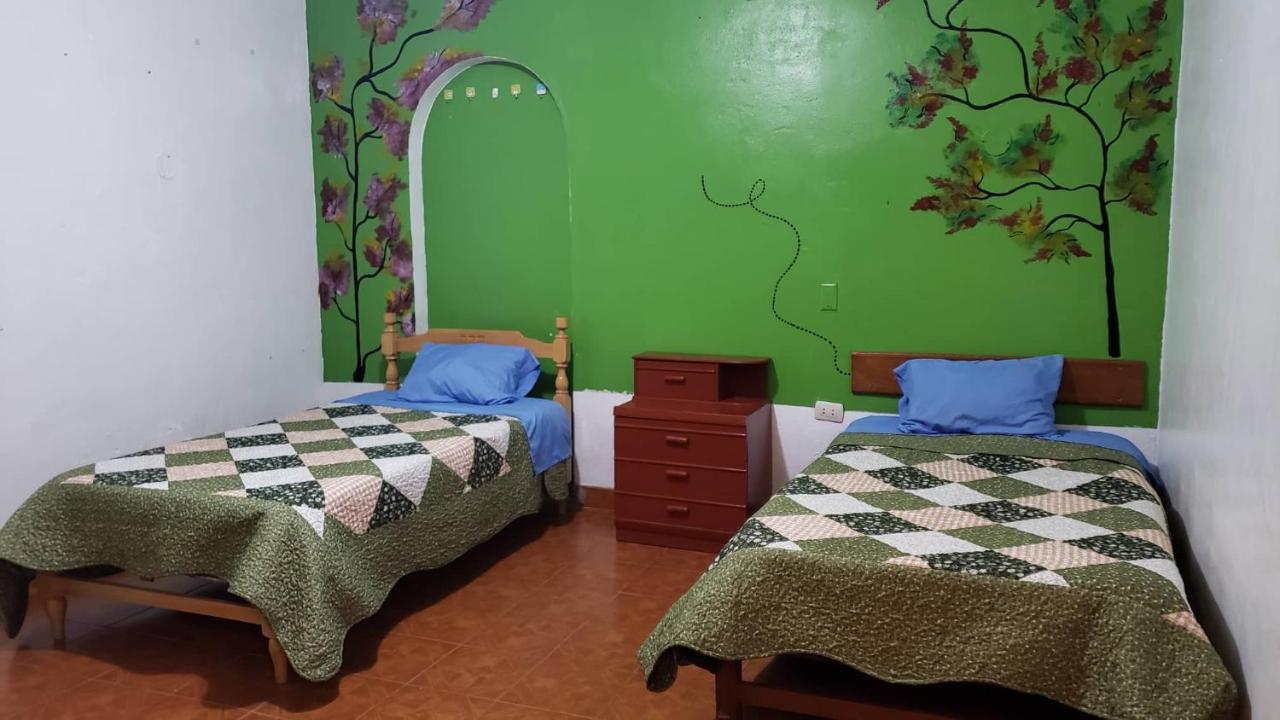 Huaraz Colonial Pansiyon Dış mekan fotoğraf