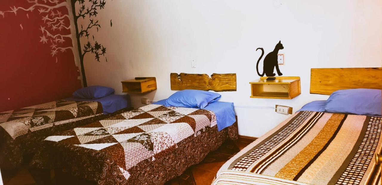 Huaraz Colonial Pansiyon Dış mekan fotoğraf