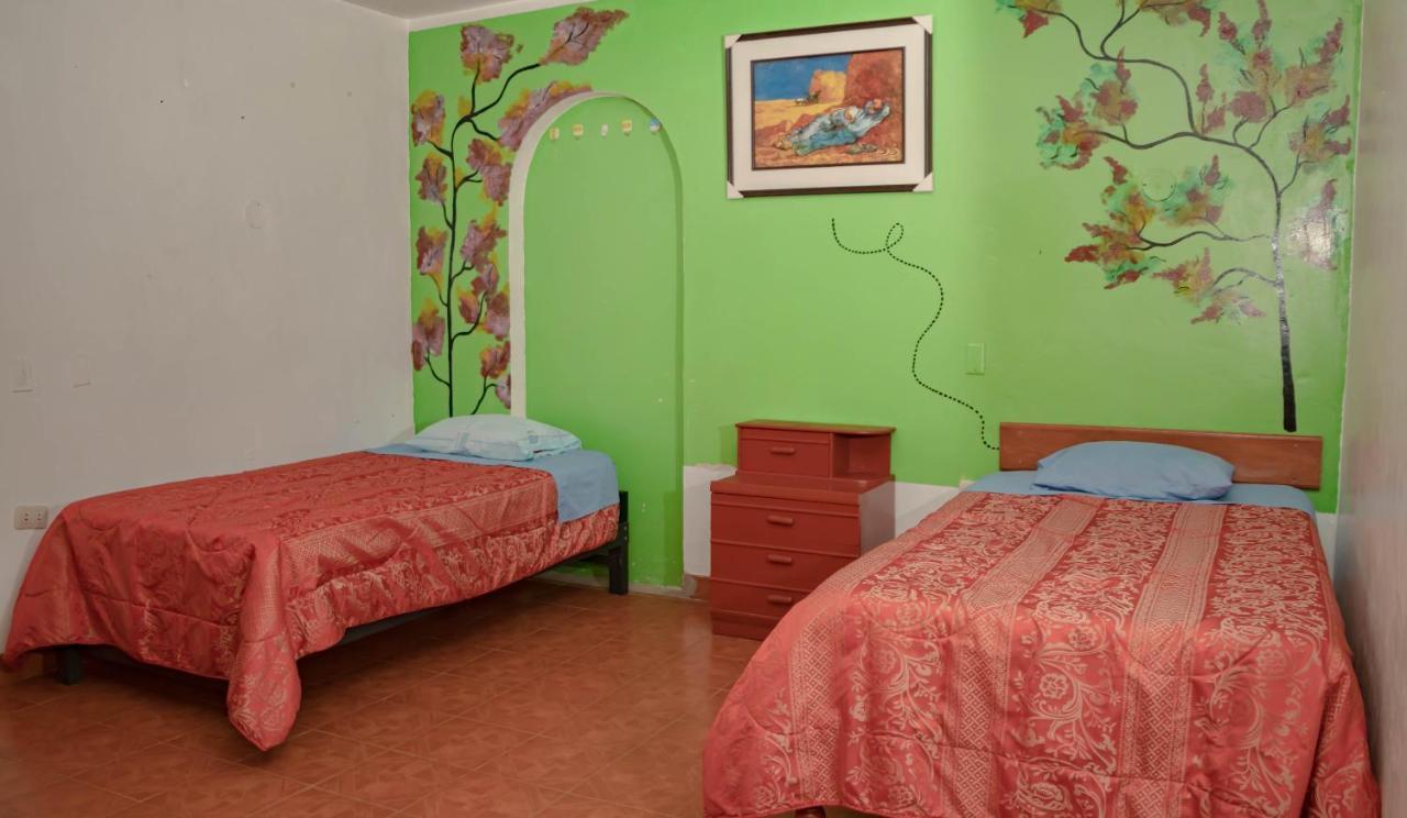 Huaraz Colonial Pansiyon Dış mekan fotoğraf