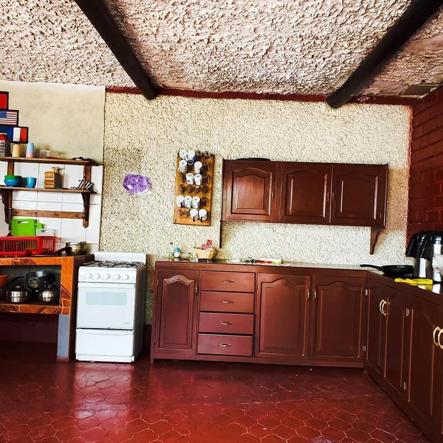 Huaraz Colonial Pansiyon Dış mekan fotoğraf
