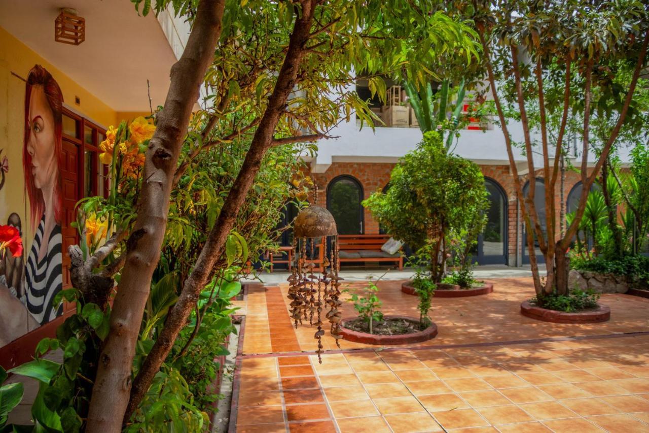 Huaraz Colonial Pansiyon Dış mekan fotoğraf