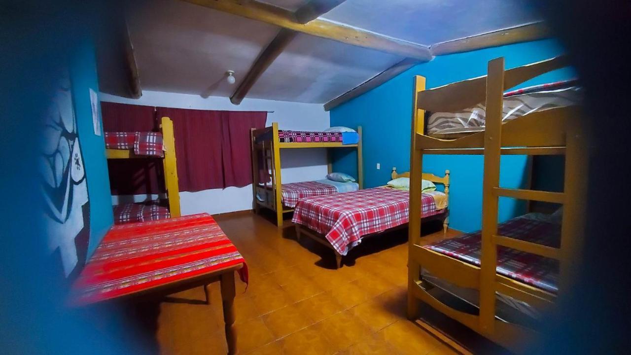 Huaraz Colonial Pansiyon Dış mekan fotoğraf