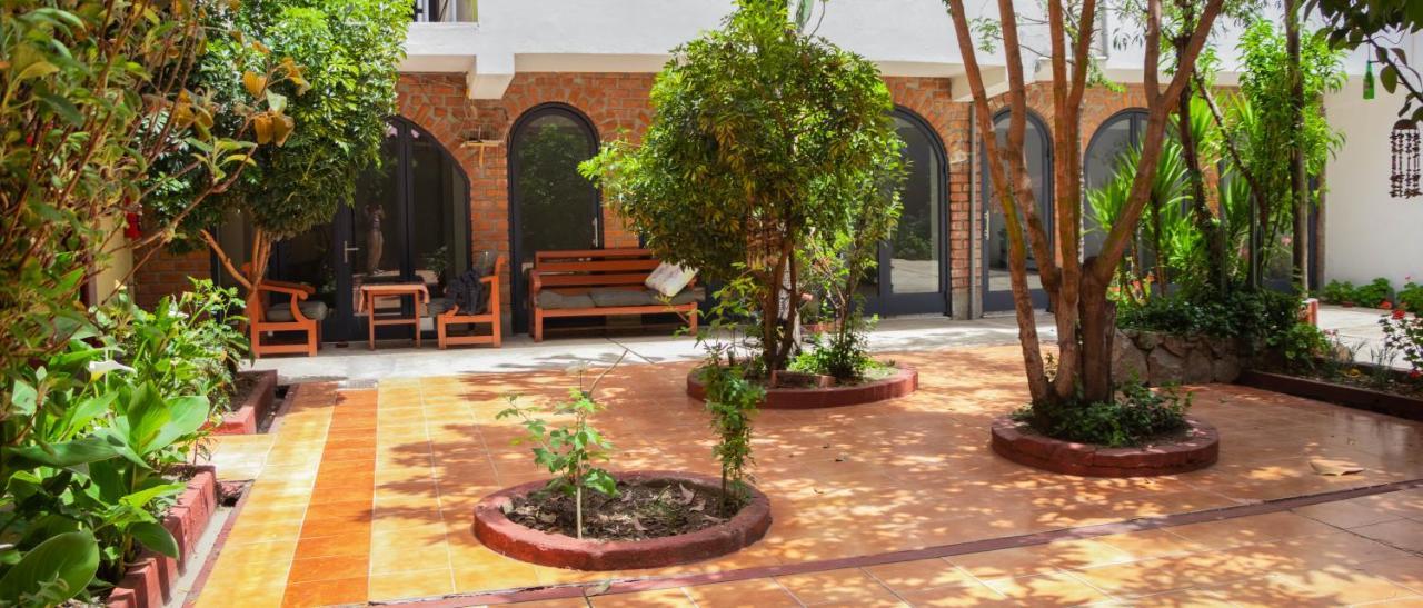 Huaraz Colonial Pansiyon Dış mekan fotoğraf