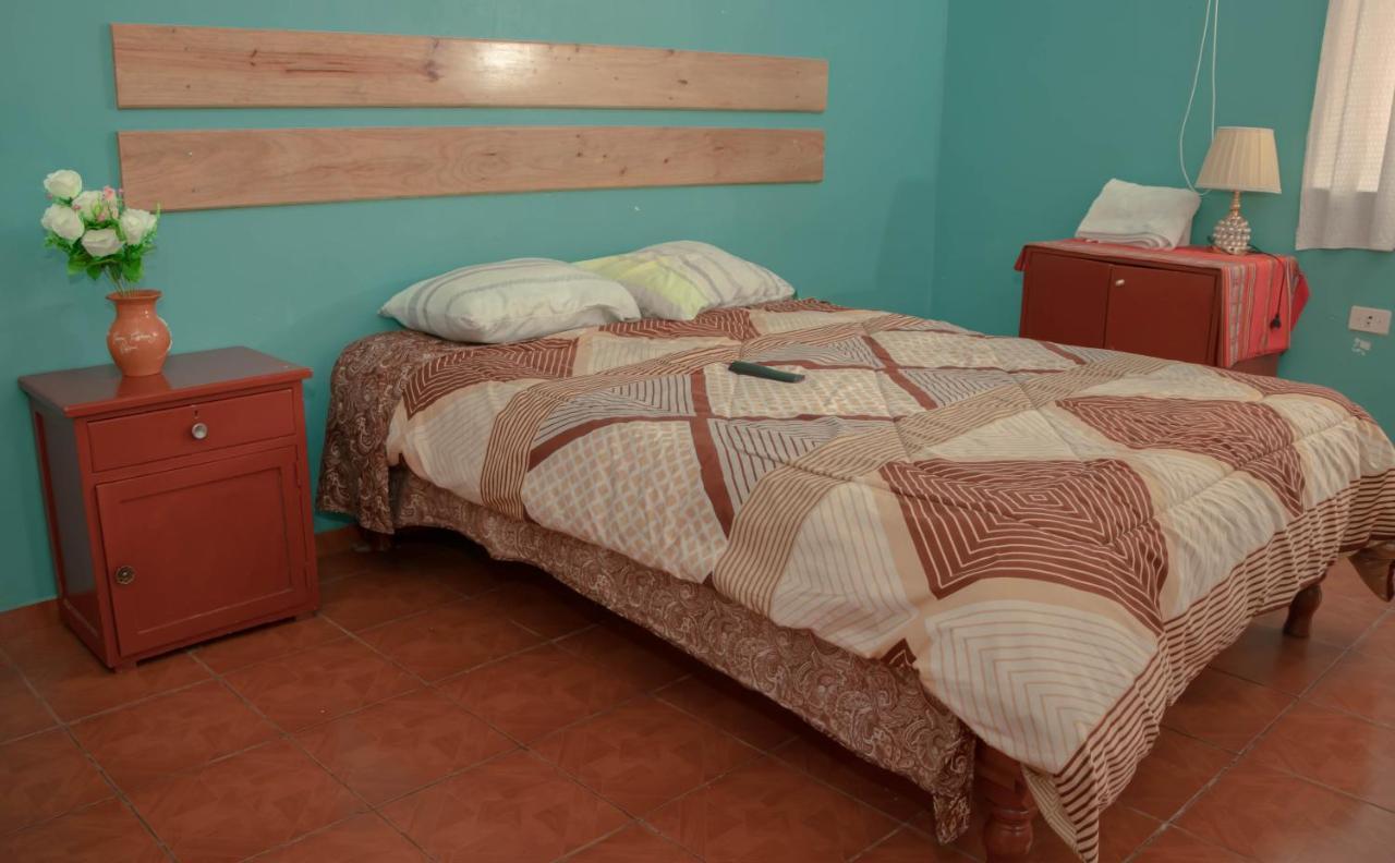 Huaraz Colonial Pansiyon Dış mekan fotoğraf