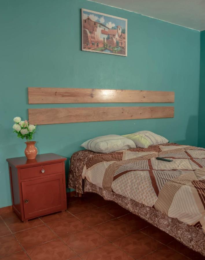 Huaraz Colonial Pansiyon Dış mekan fotoğraf