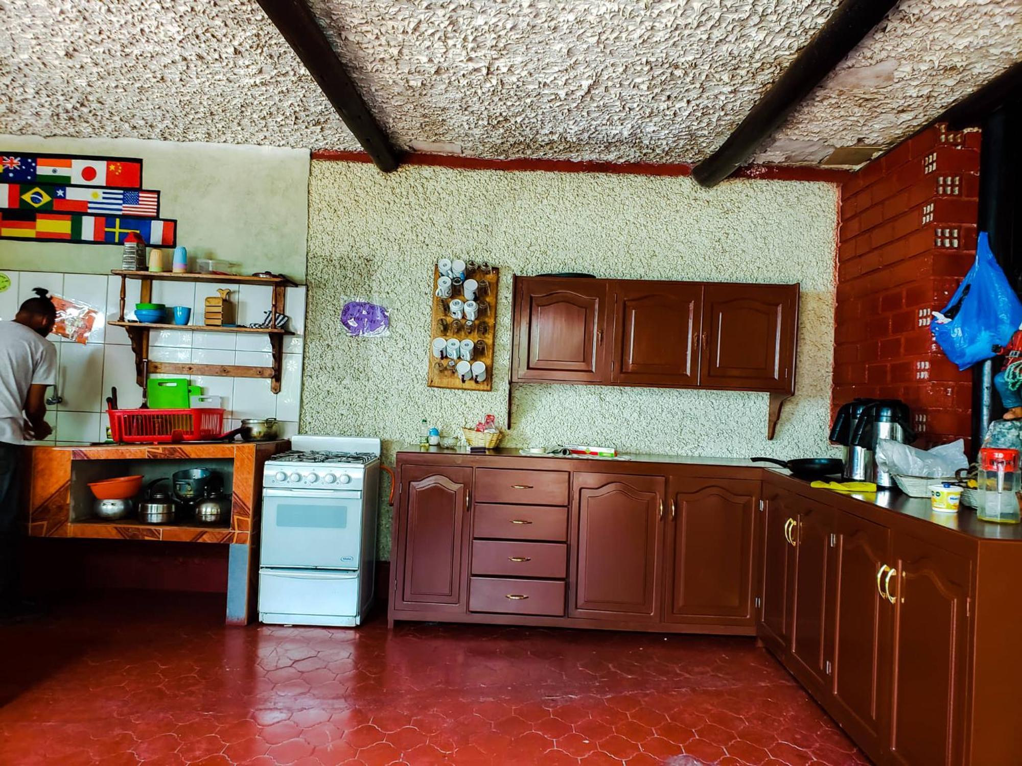 Huaraz Colonial Pansiyon Dış mekan fotoğraf