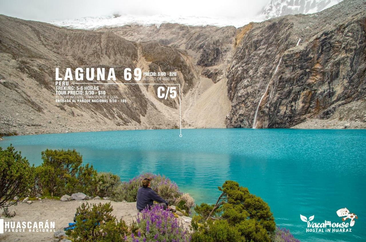 Huaraz Colonial Pansiyon Dış mekan fotoğraf