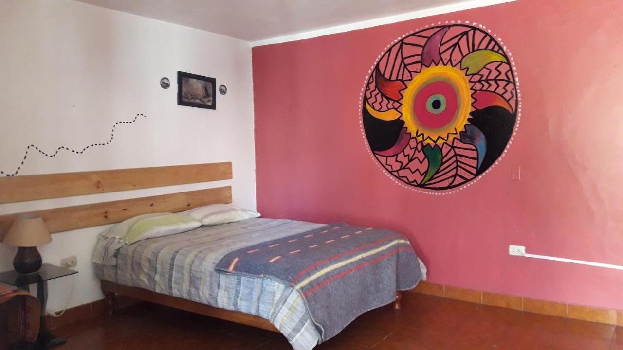 Huaraz Colonial Pansiyon Dış mekan fotoğraf